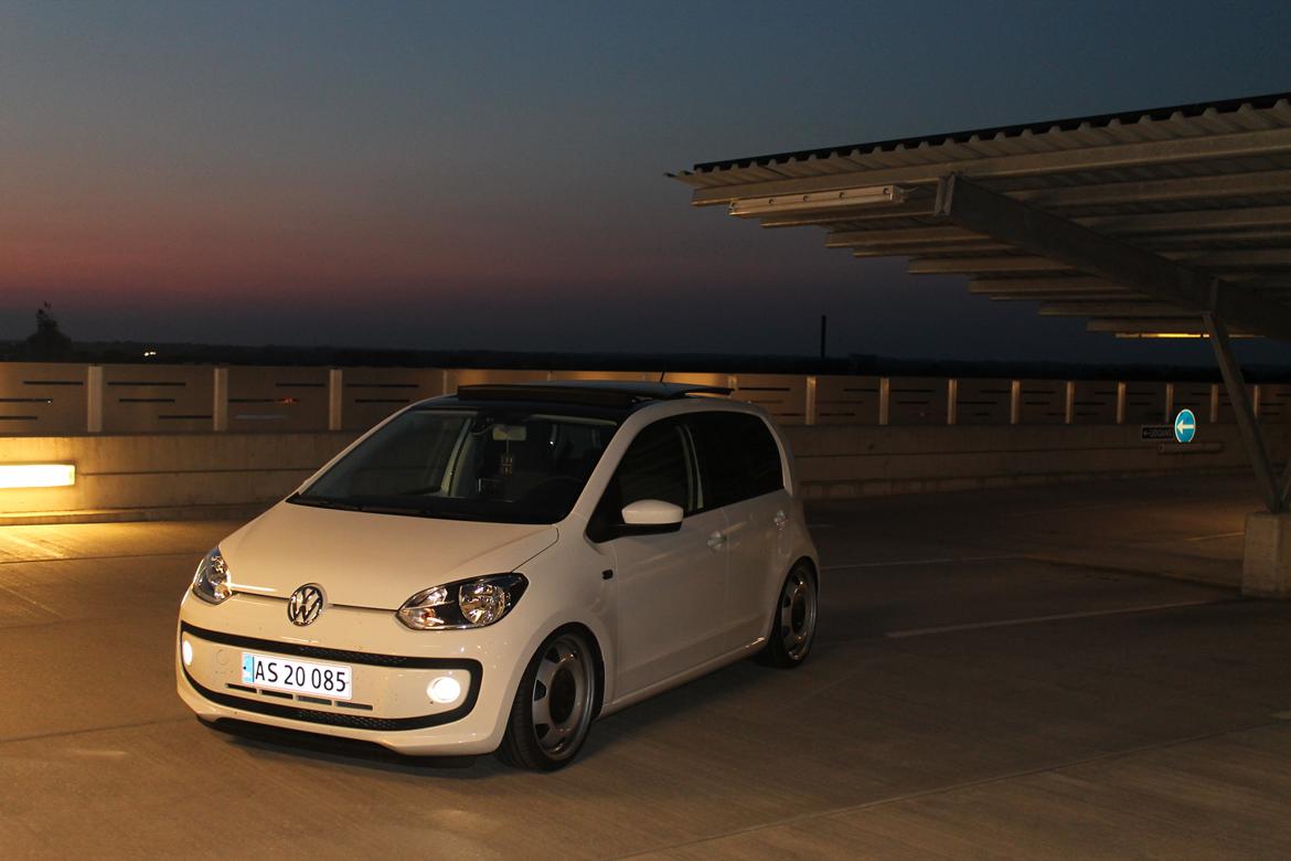 VW Move UP! billede 14