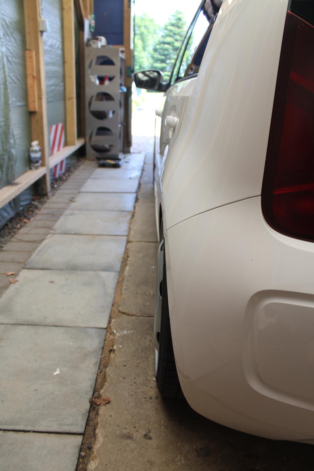 VW Move UP! billede 4