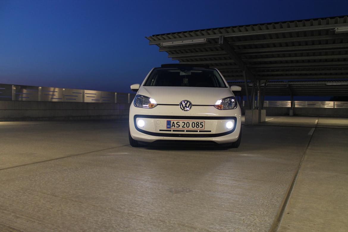 VW Move UP! billede 19