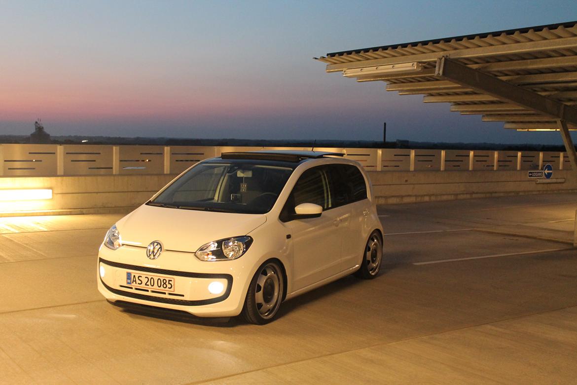 VW Move UP! billede 15