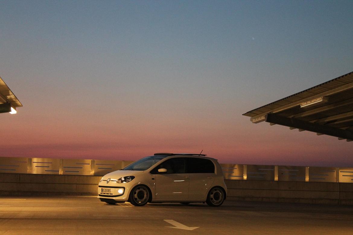 VW Move UP! billede 1