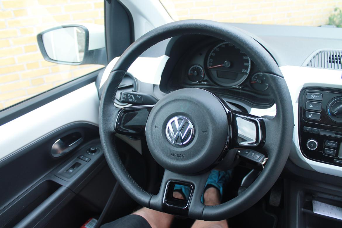VW Move UP! billede 20