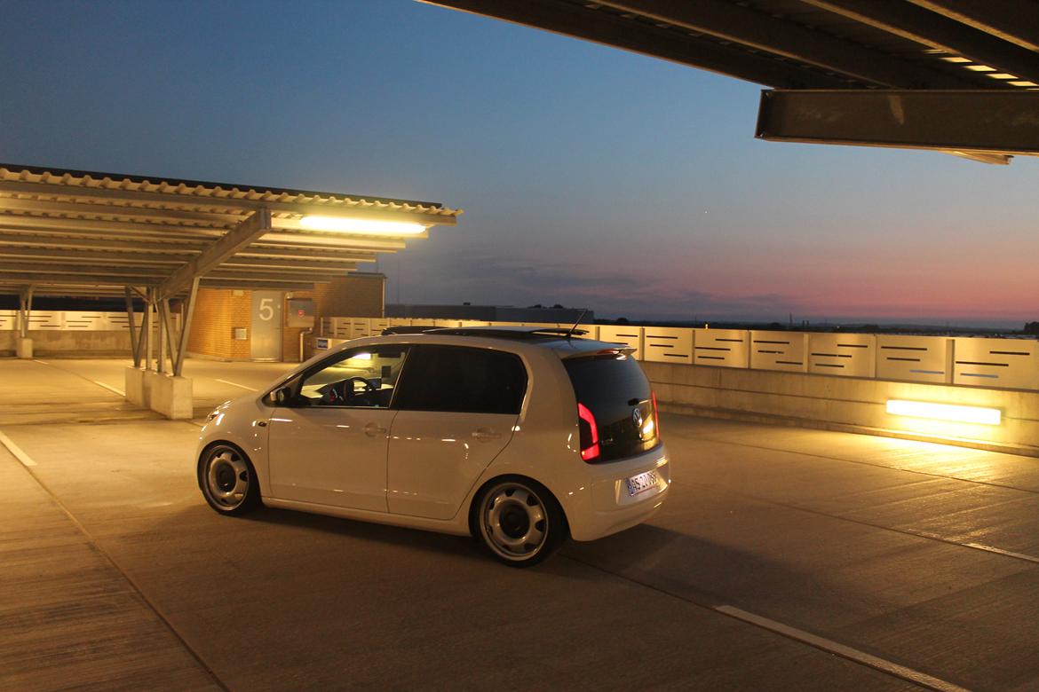 VW Move UP! billede 16