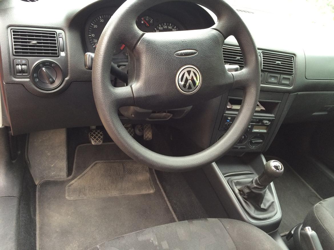 VW Golf 4 billede 8