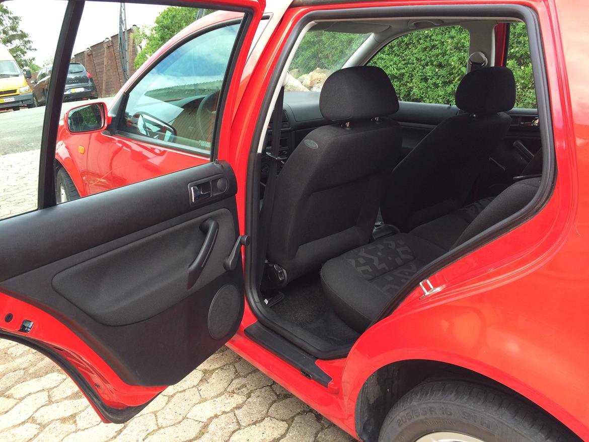 VW Golf 4 billede 4