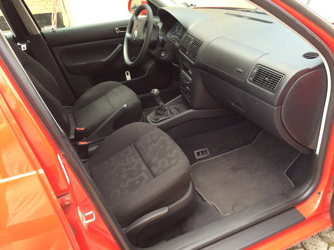 VW Golf 4 billede 10