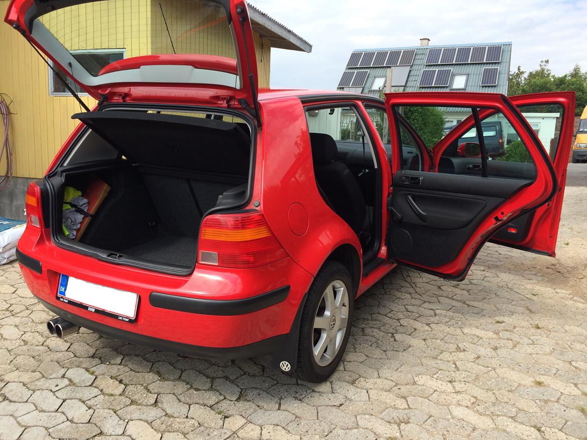 VW Golf 4 billede 7