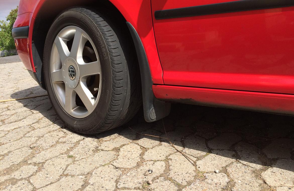 VW Golf 4 billede 13