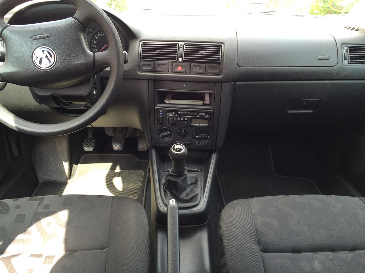 VW Golf 4 billede 11