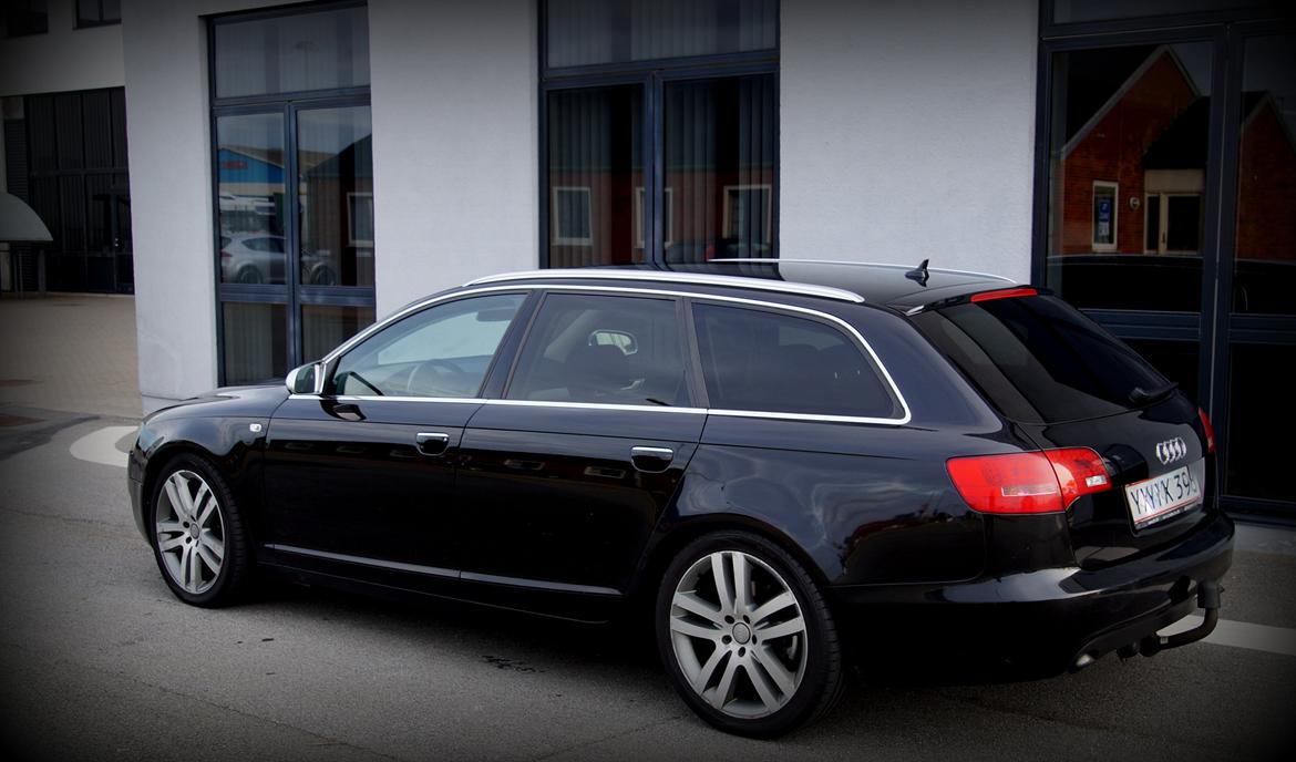 Audi A6 Avant billede 4
