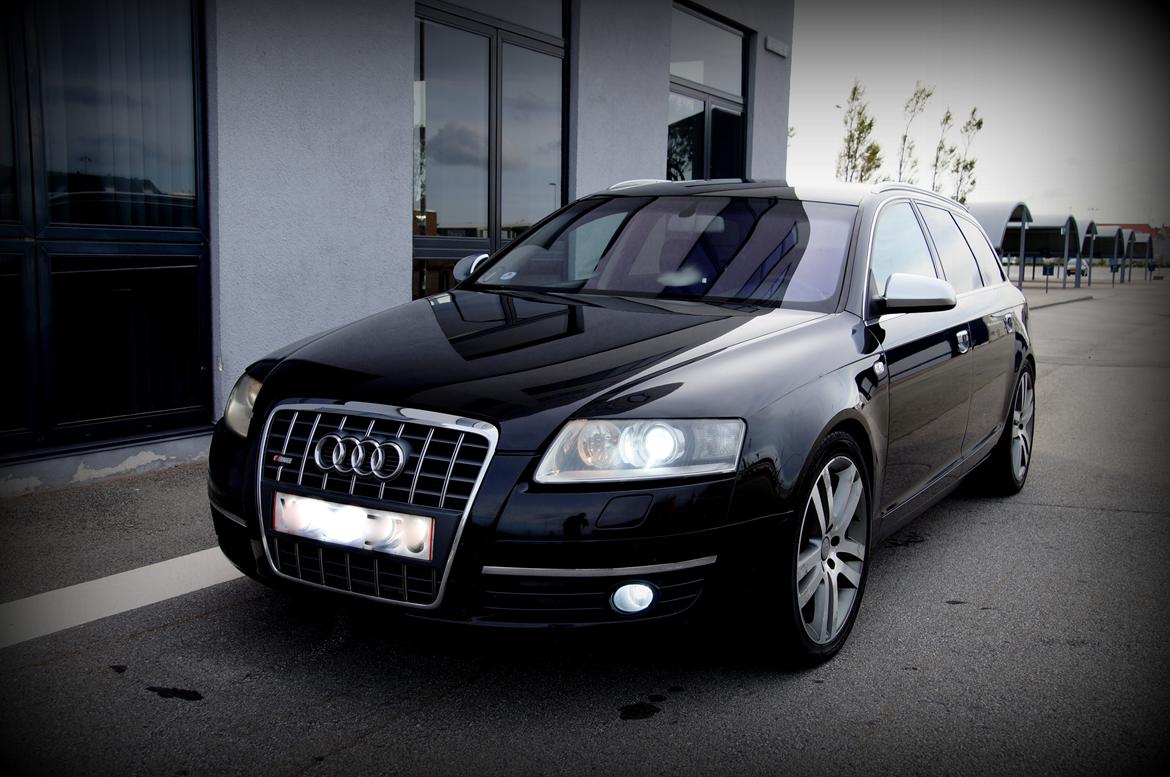 Audi A6 Avant billede 3