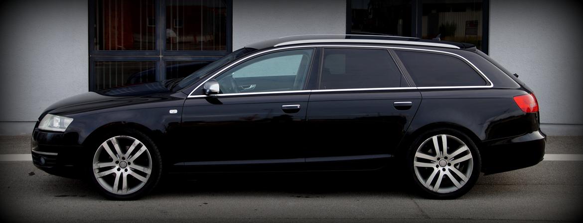 Audi A6 Avant billede 2