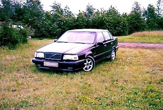 Volvo 850 billede 1