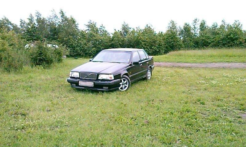 Volvo 850 billede 3