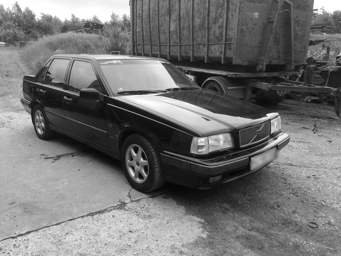 Volvo 850 billede 4