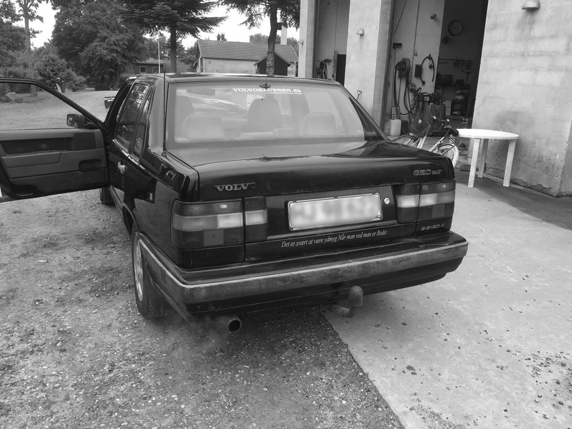 Volvo 850 billede 6