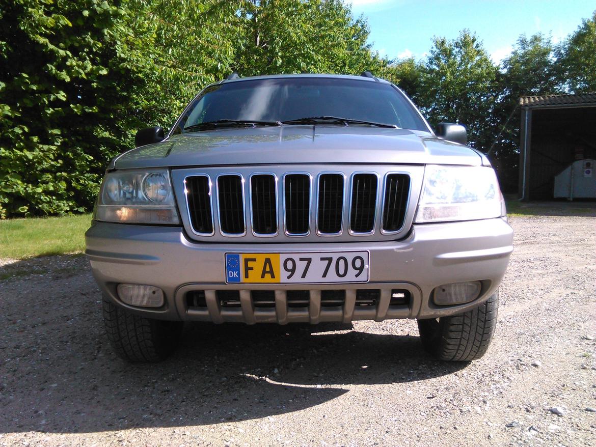 Jeep Grand Cherokee 4.7 V8 billede 3