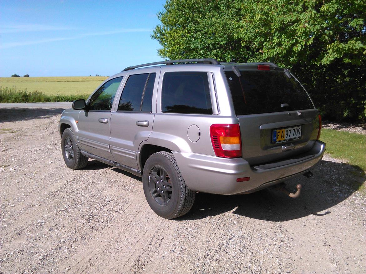 Jeep Grand Cherokee 4.7 V8 billede 4