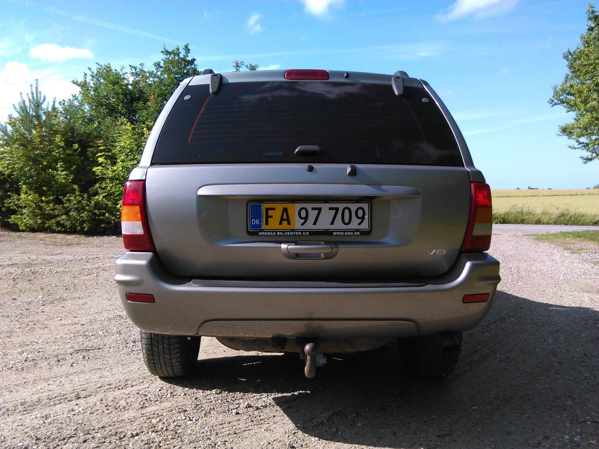 Jeep Grand Cherokee 4.7 V8 billede 6