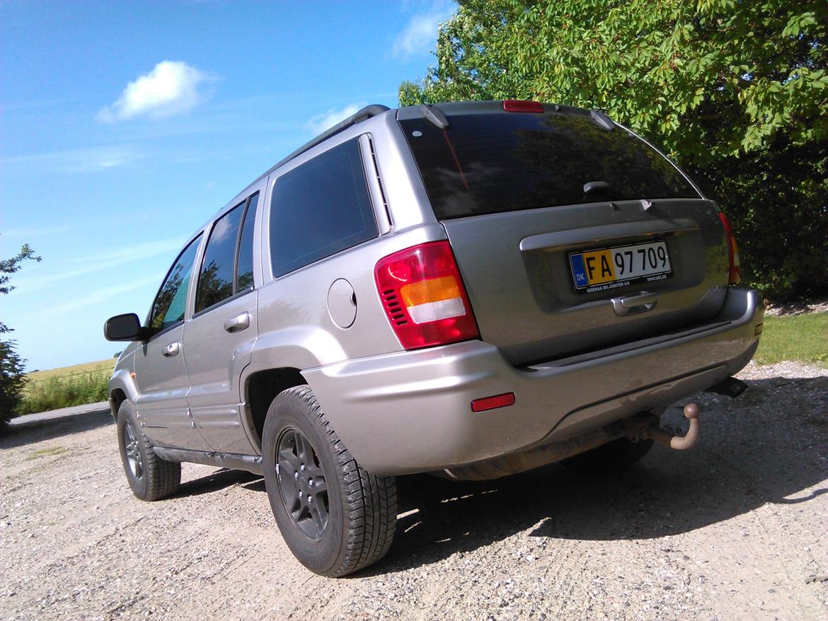 Jeep Grand Cherokee 4.7 V8 billede 5