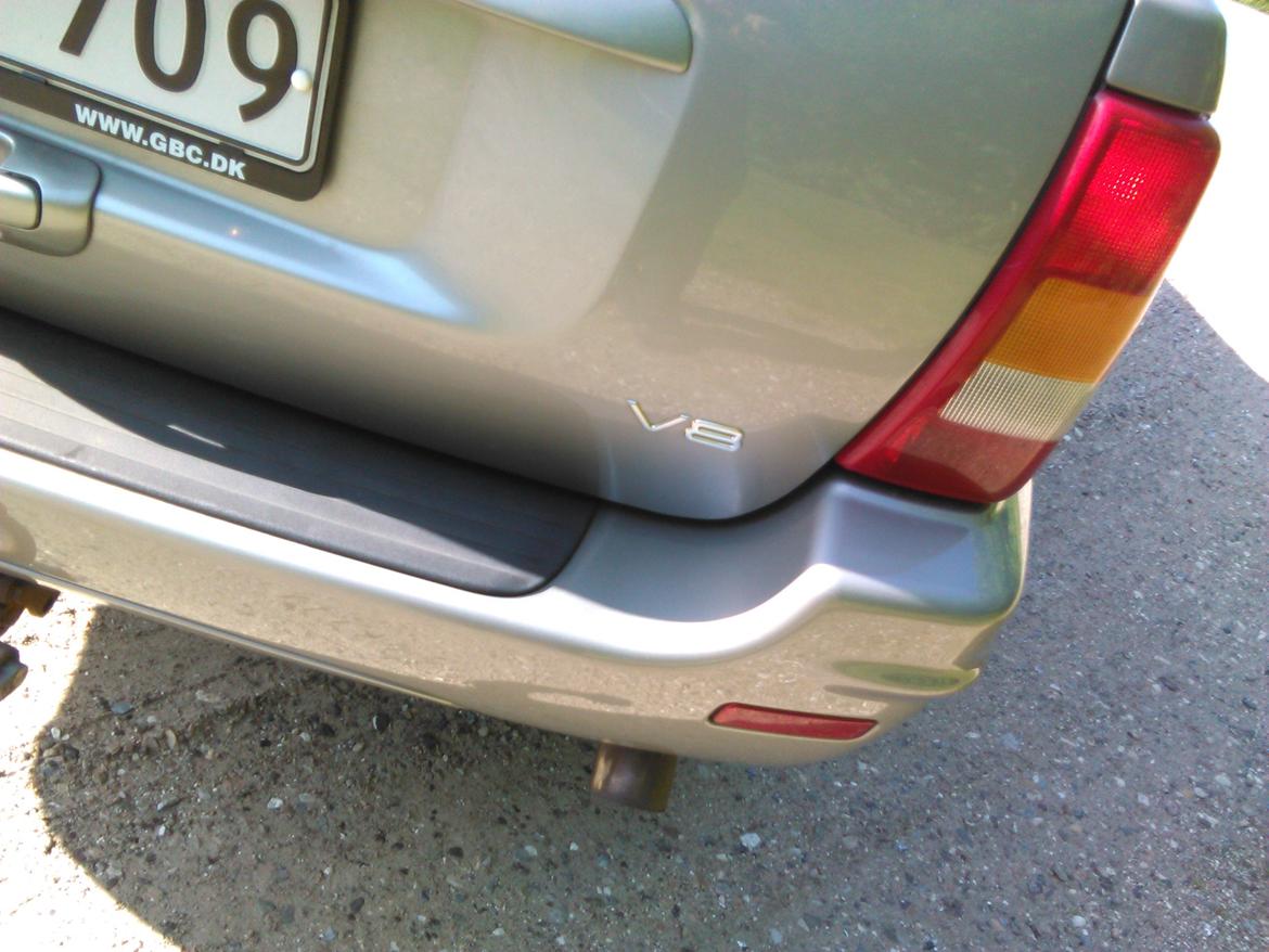 Jeep Grand Cherokee 4.7 V8 billede 7