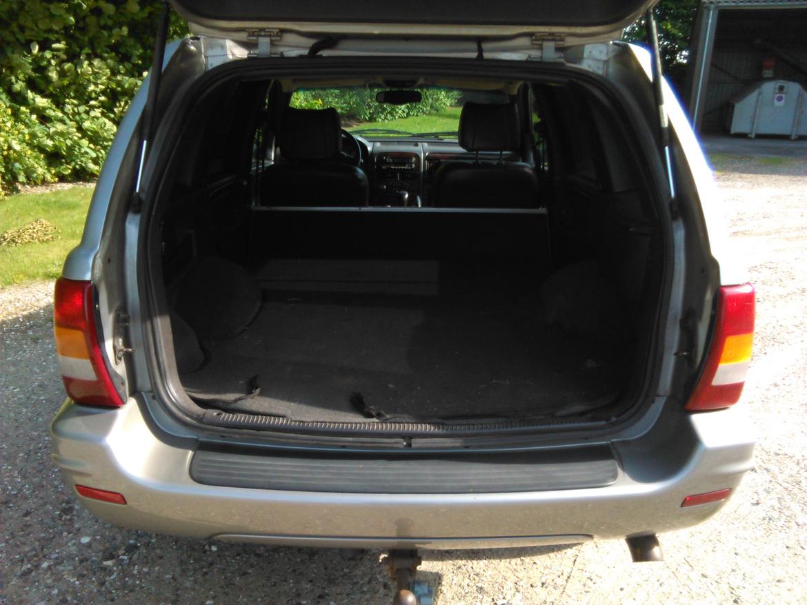 Jeep Grand Cherokee 4.7 V8 billede 10