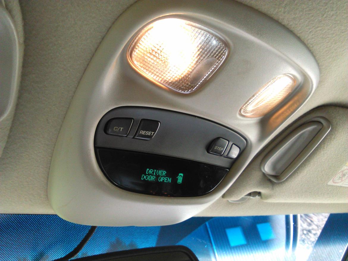 Jeep Grand Cherokee 4.7 V8 billede 19