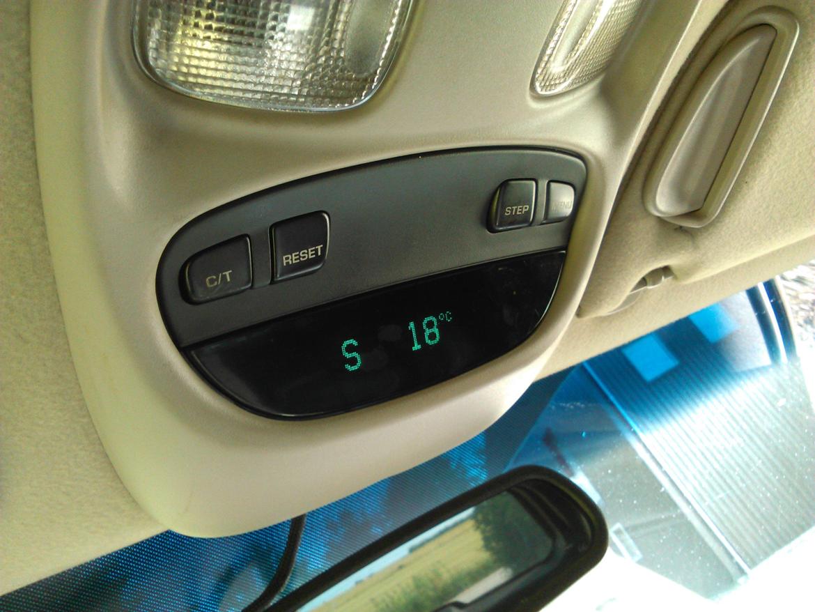 Jeep Grand Cherokee 4.7 V8 billede 20