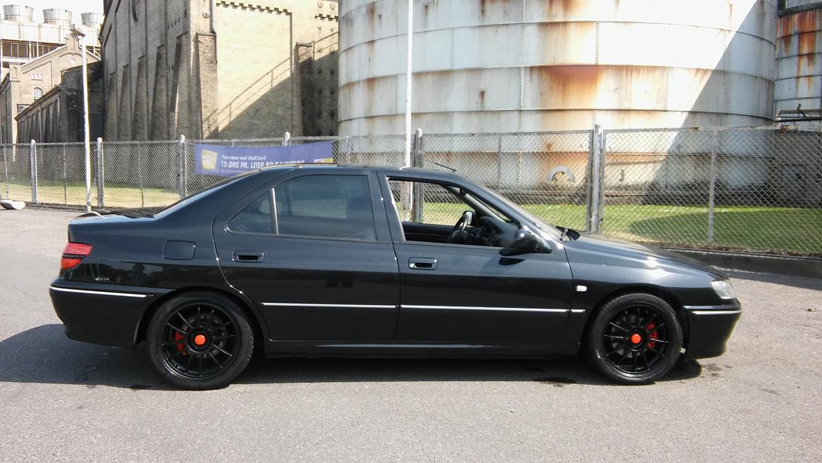 Peugeot 406 ts6  billede 2