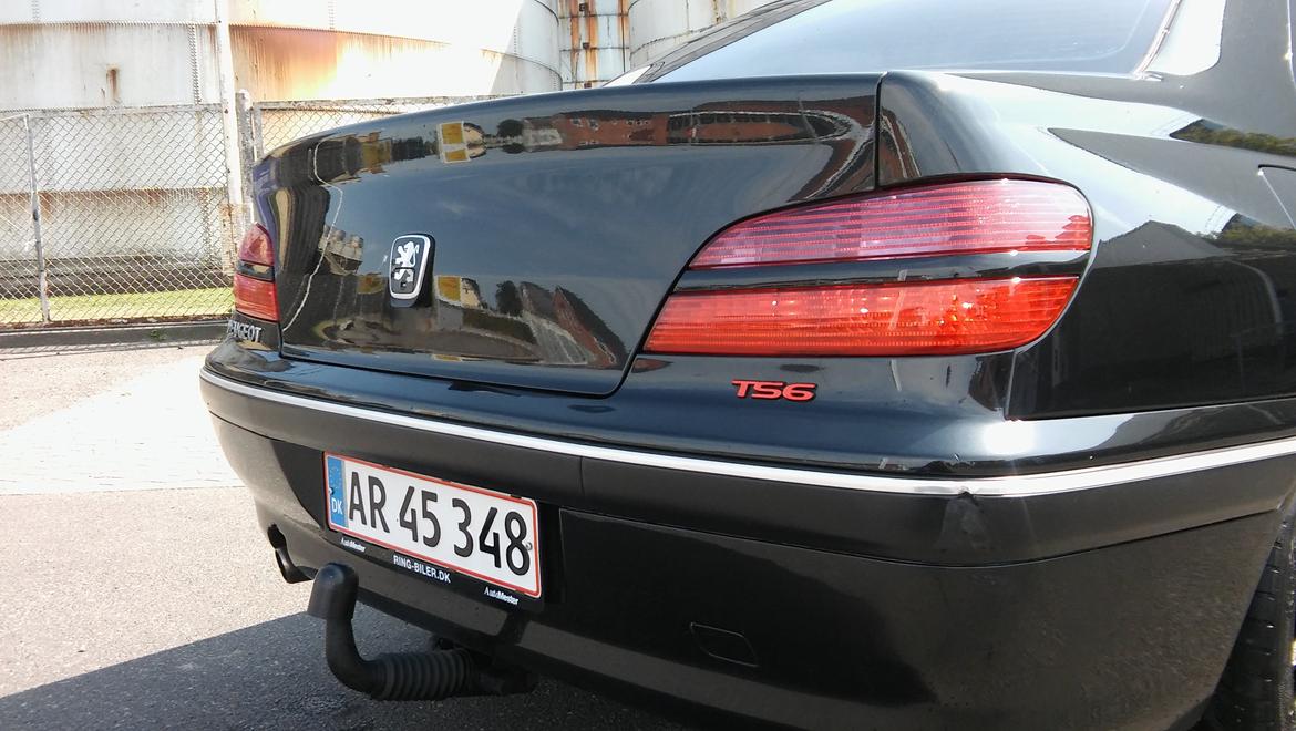 Peugeot 406 ts6  billede 6