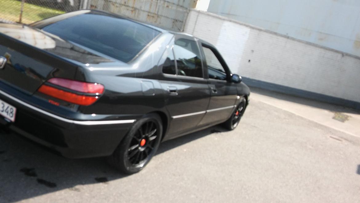 Peugeot 406 ts6  billede 4