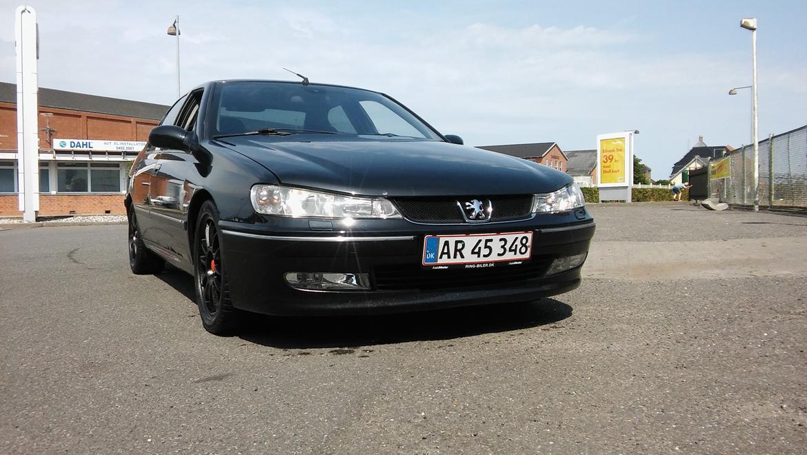 Peugeot 406 ts6  billede 13