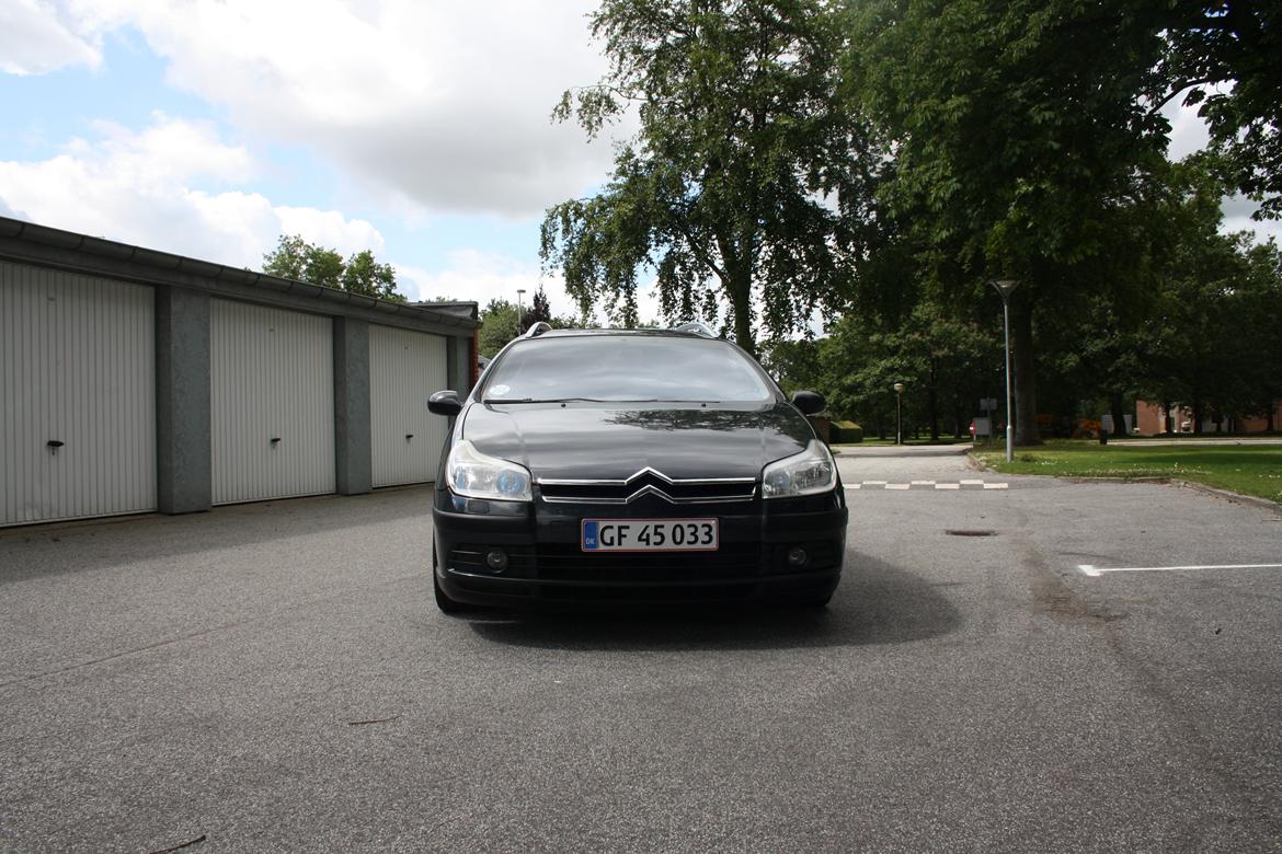 Citroën C5 billede 2