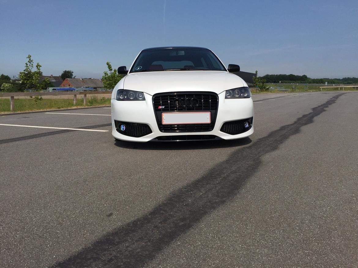 Audi A3 1,8 20v Turbo billede 28