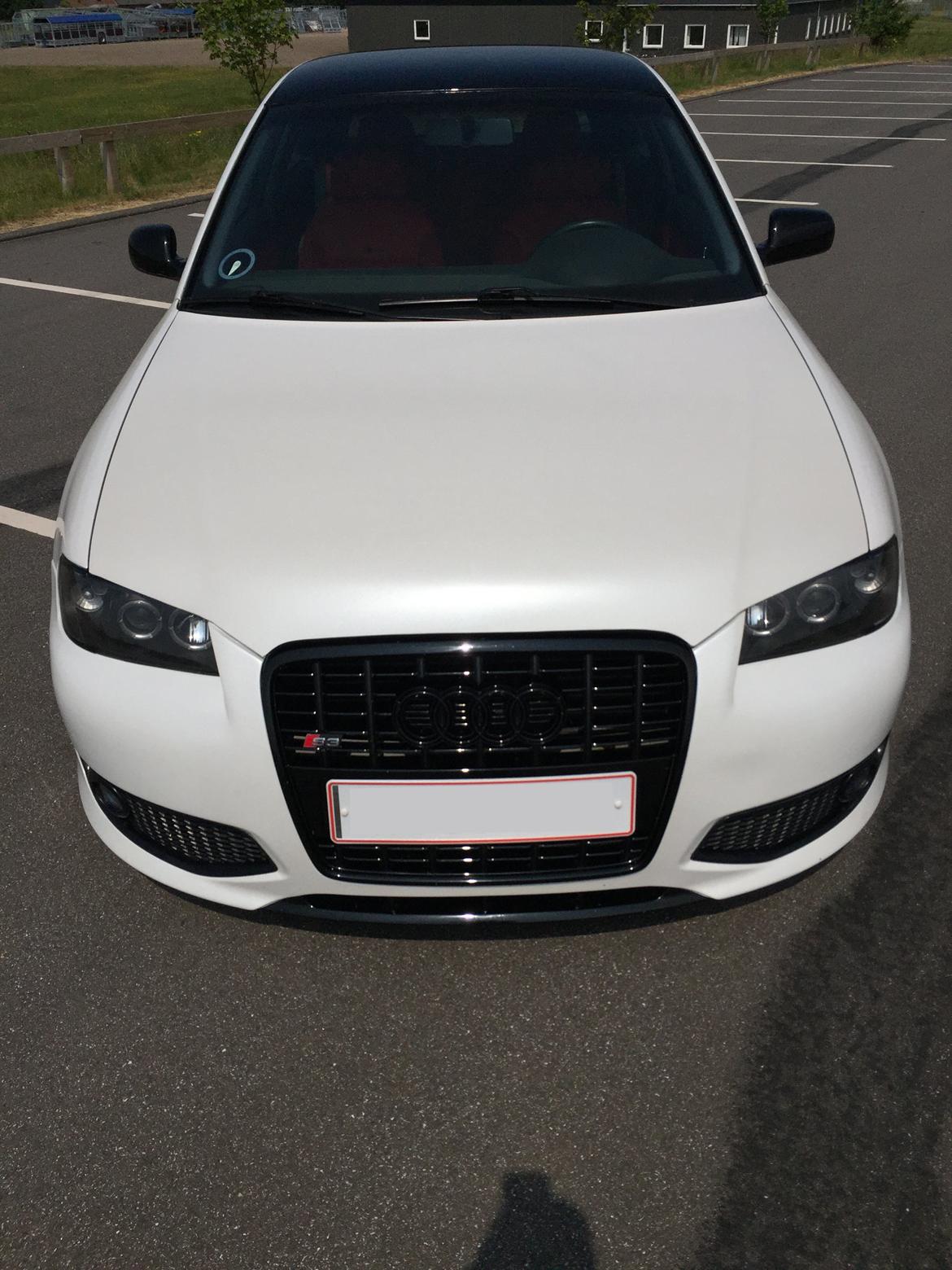 Audi A3 1,8 20v Turbo billede 29