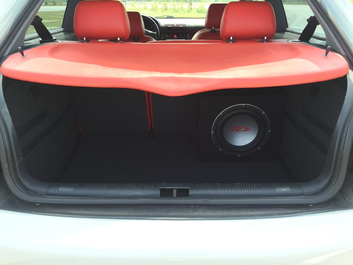 Audi A3 1,8 20v Turbo billede 30