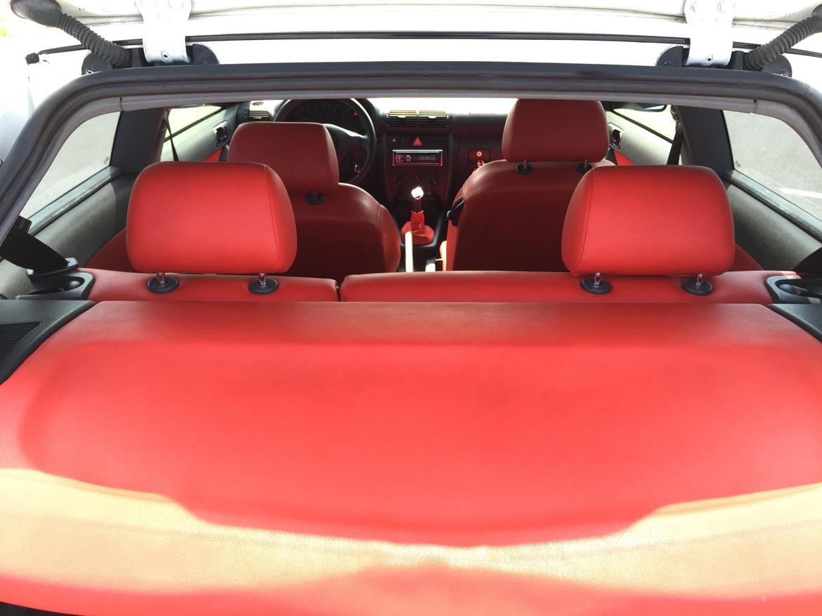 Audi A3 1,8 20v Turbo billede 31