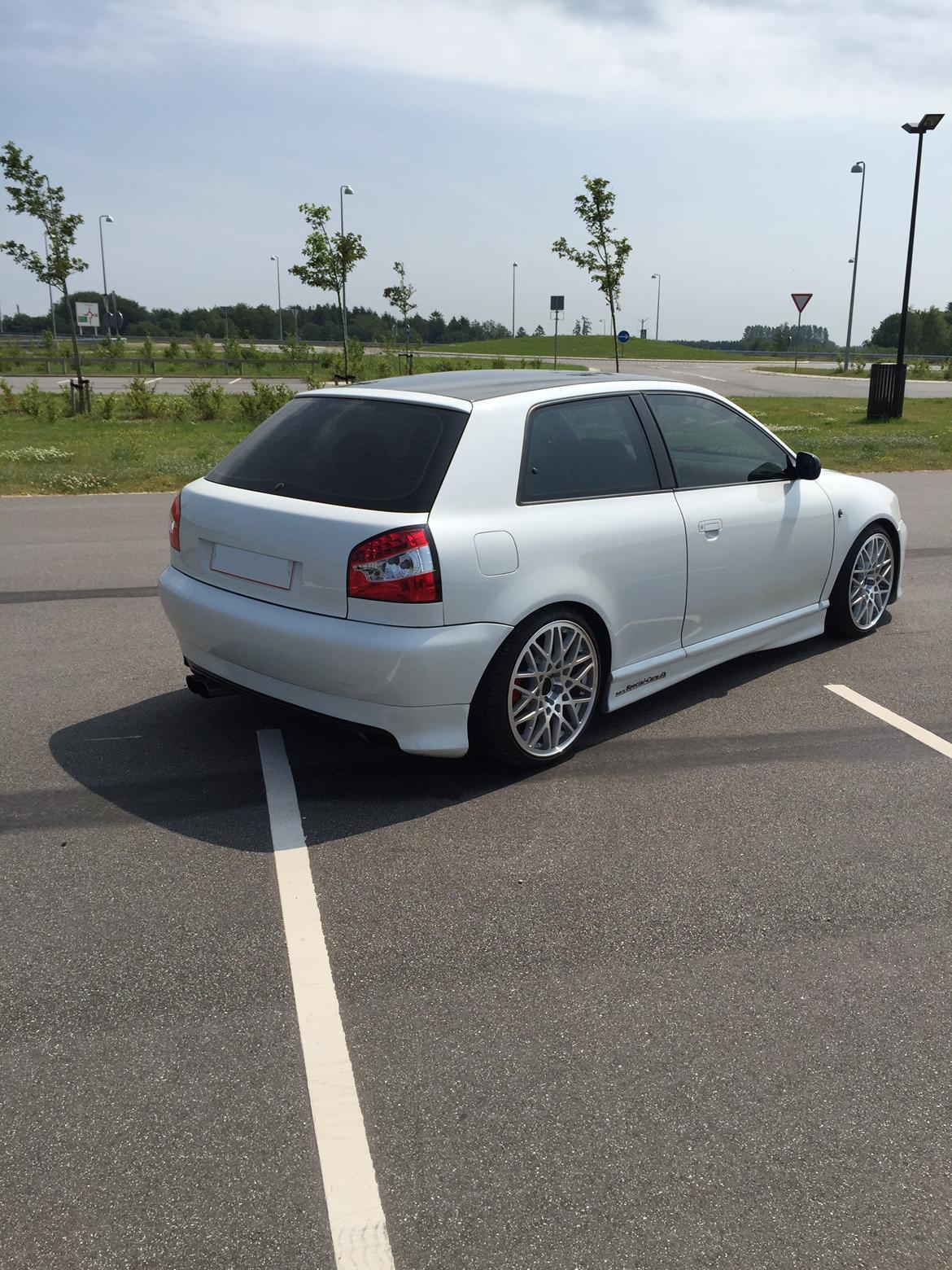 Audi A3 1,8 20v Turbo billede 26