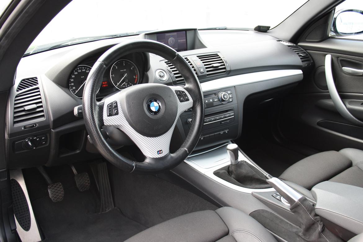 BMW E81 120D M Sport billede 16