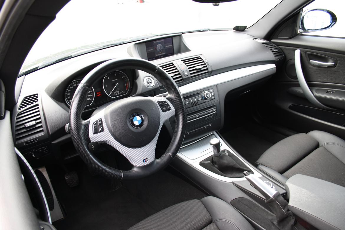 BMW E81 120D M Sport billede 18