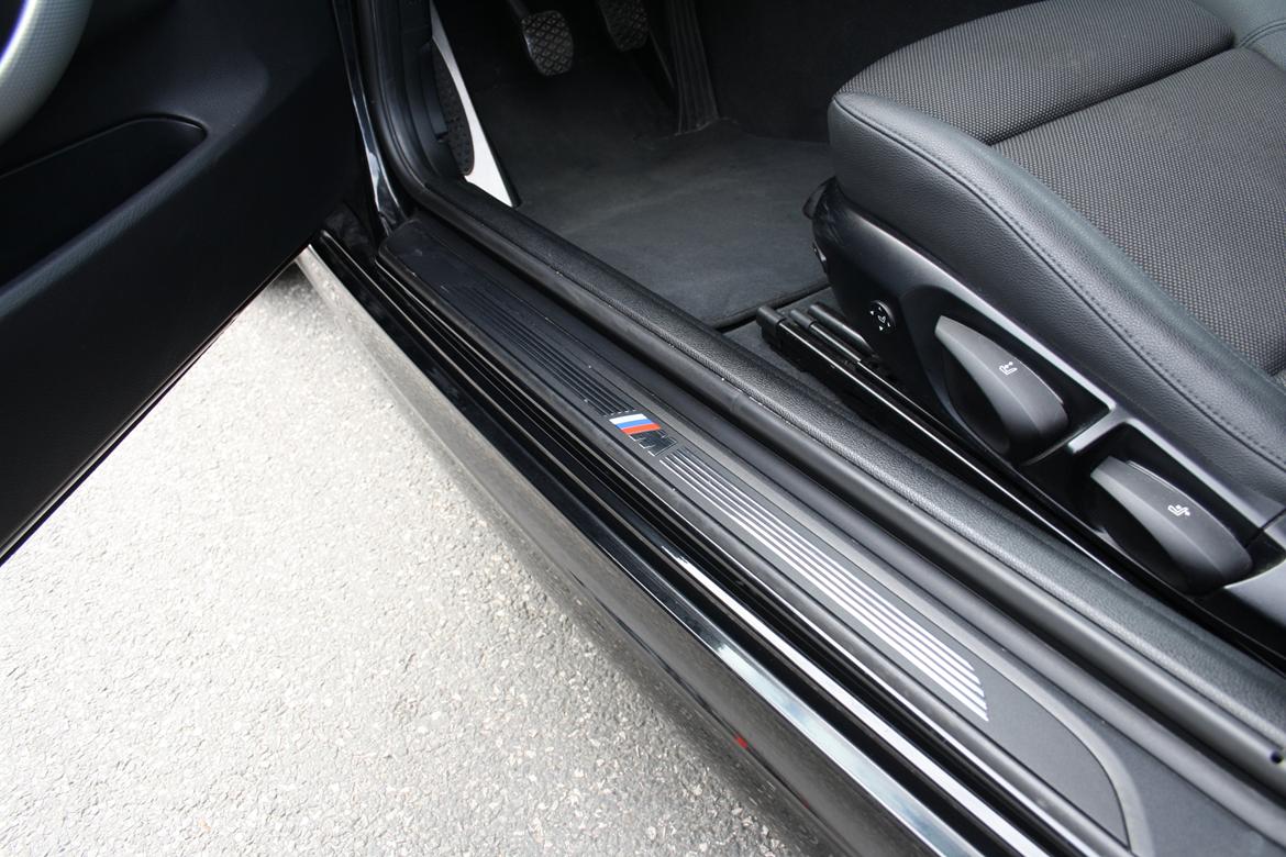 BMW E81 120D M Sport billede 25