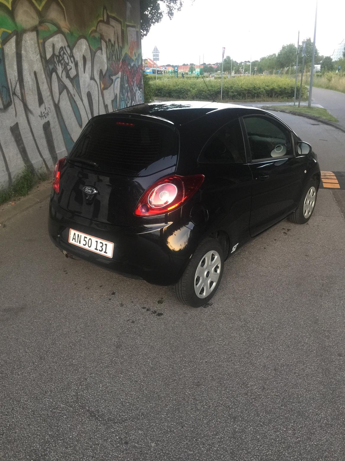 Ford Ka mk2 Ru8 billede 5