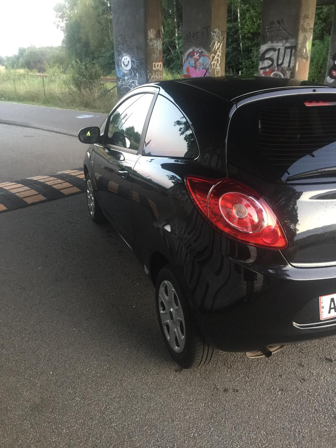 Ford Ka mk2 Ru8 billede 6