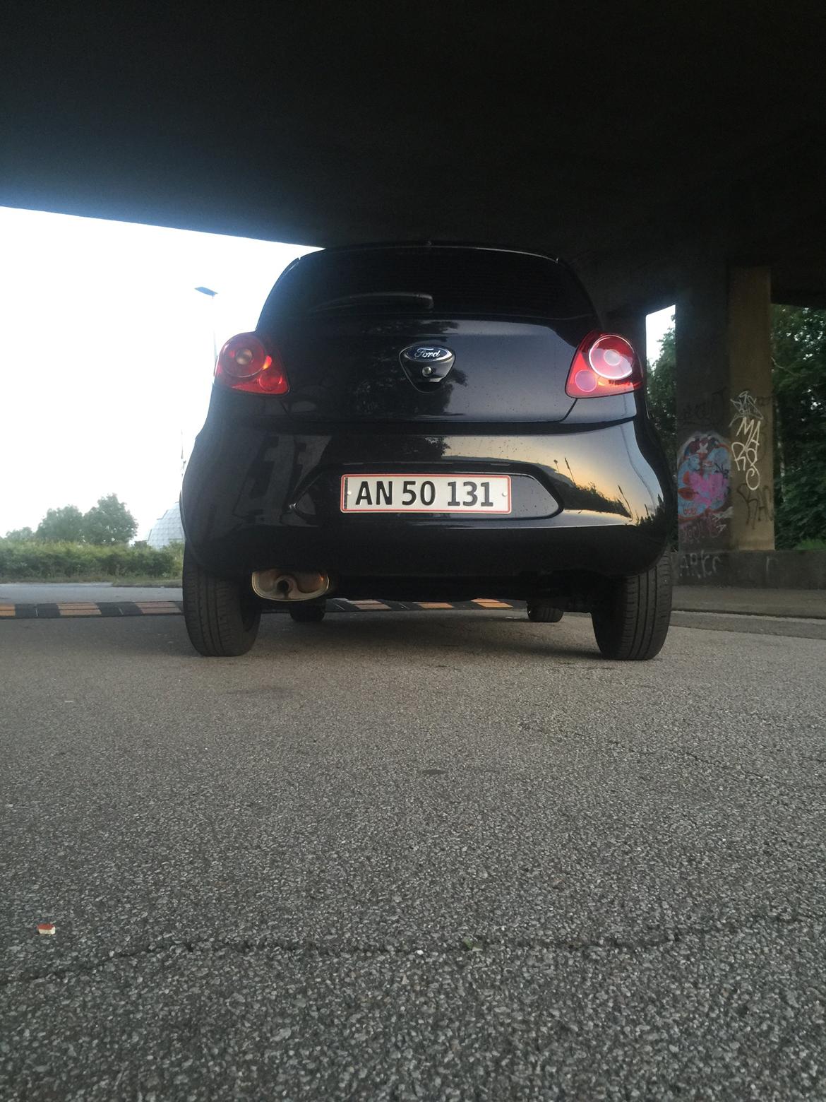 Ford Ka mk2 Ru8 billede 7