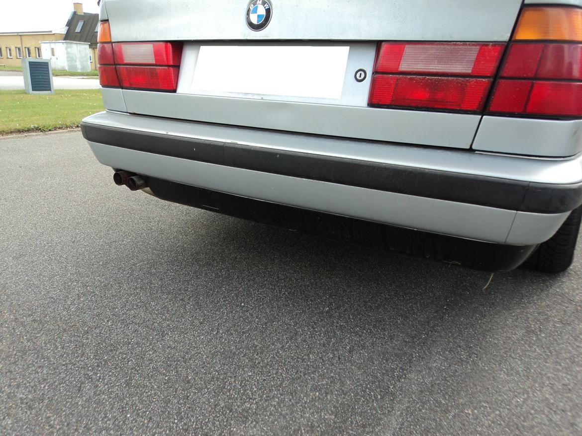 BMW E34 525iA Touring Executive billede 17