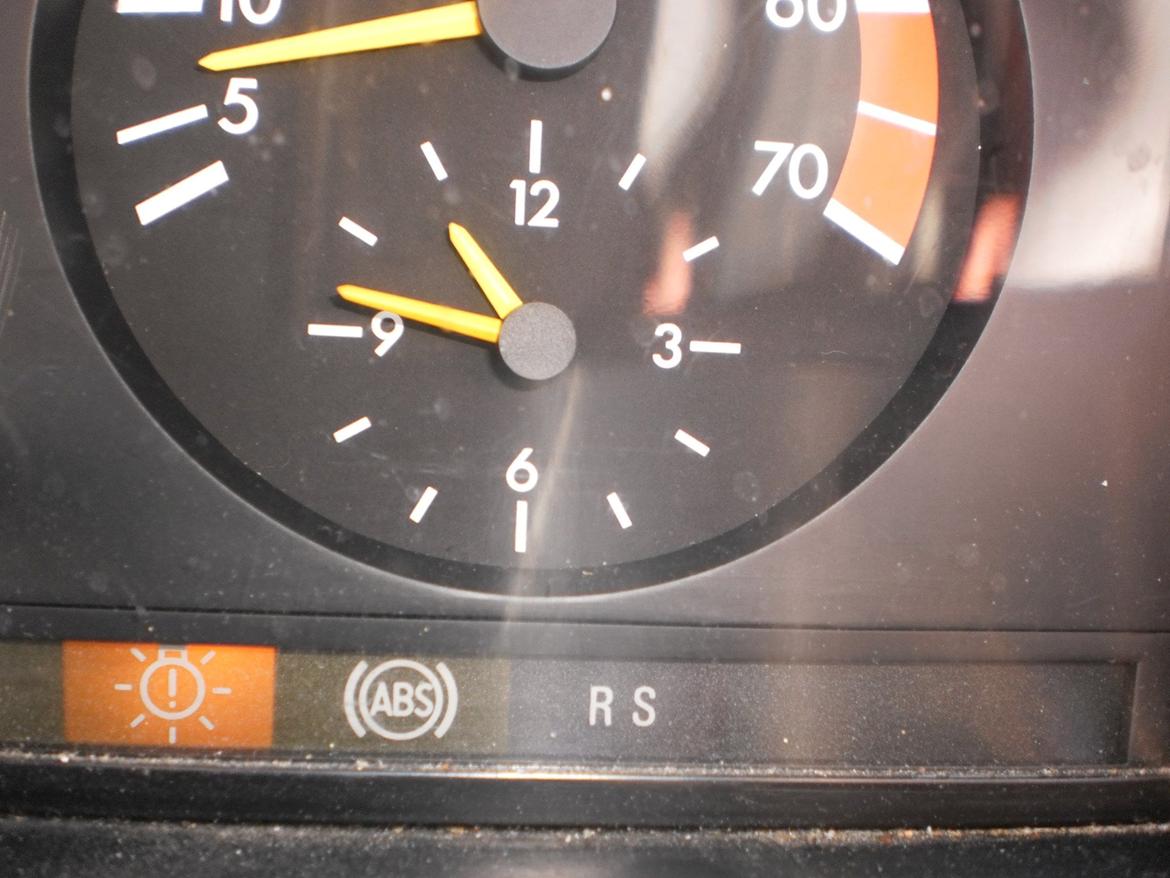 Mercedes Benz W124 230E billede 9