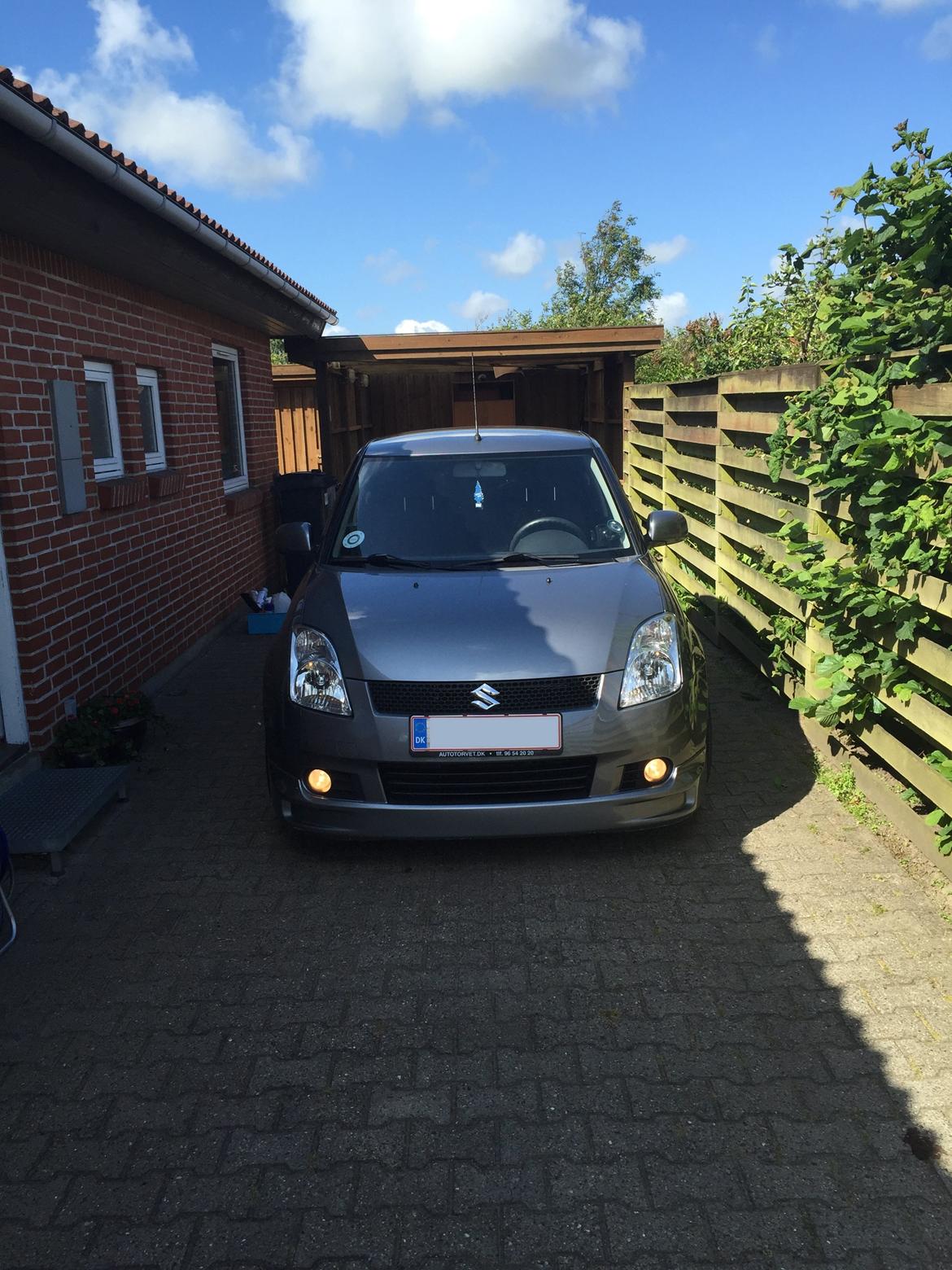 Suzuki Swift IV, 1,5 GLS 5D billede 3