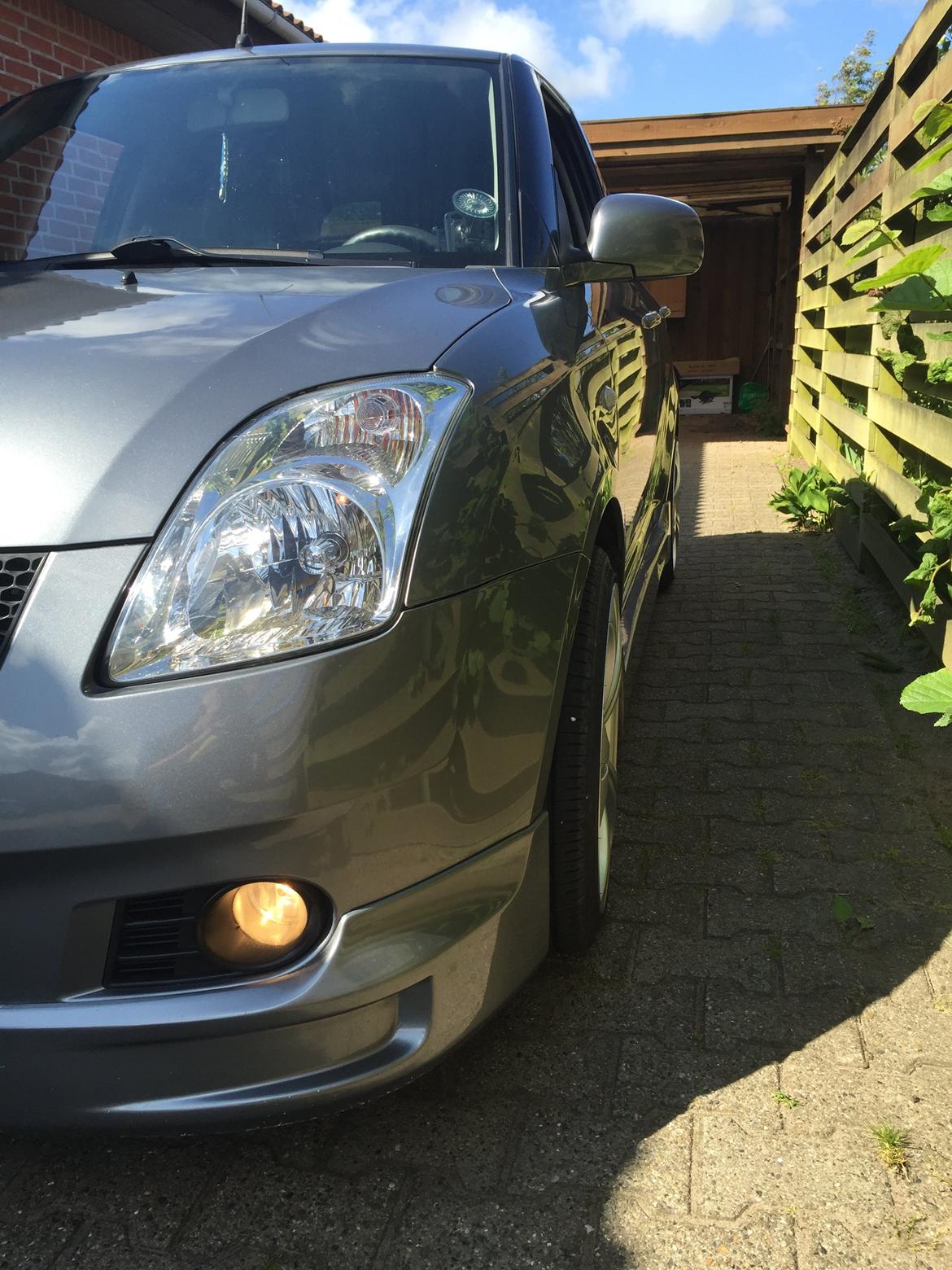 Suzuki Swift IV, 1,5 GLS 5D billede 4
