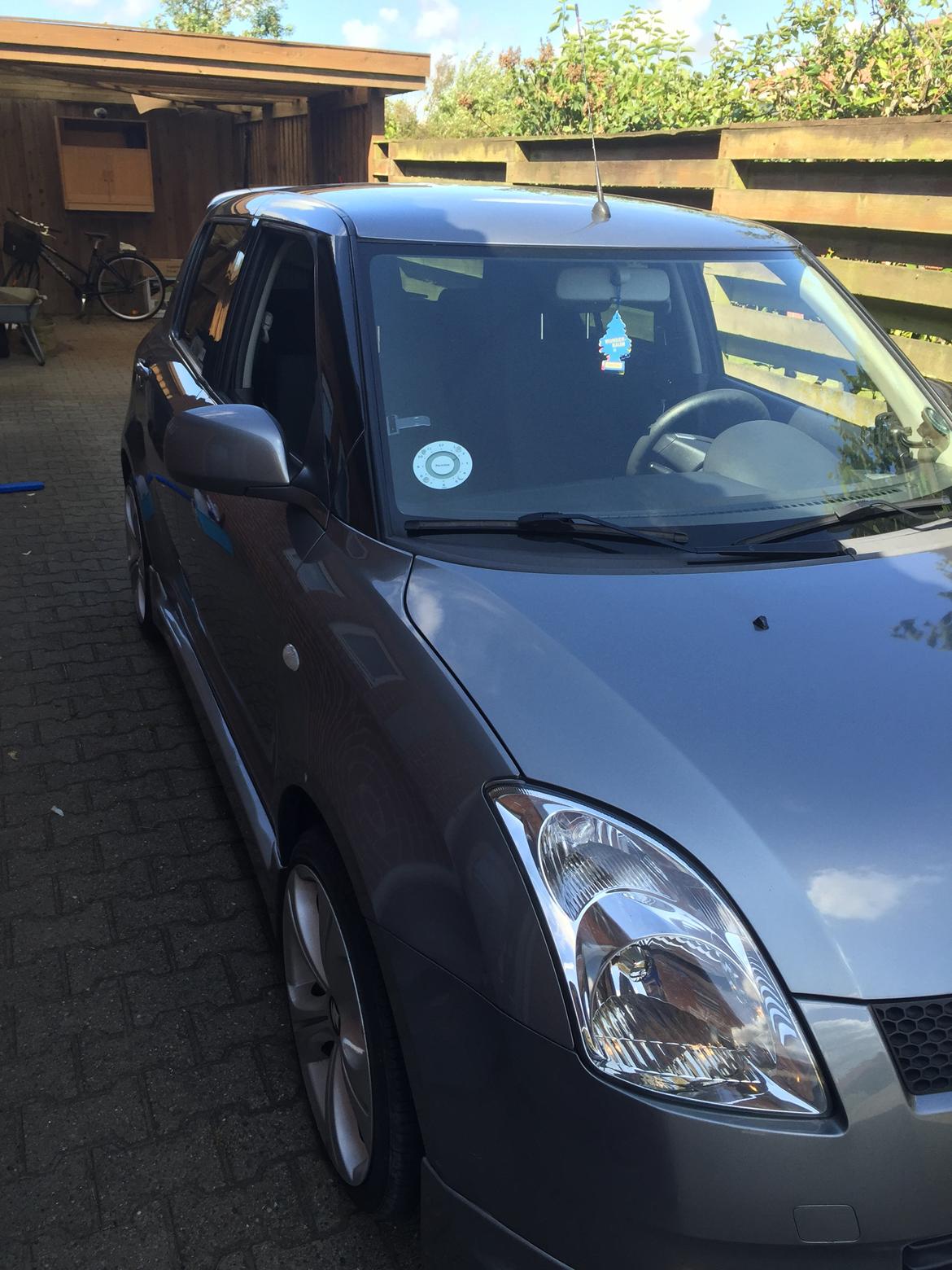 Suzuki Swift IV, 1,5 GLS 5D billede 5