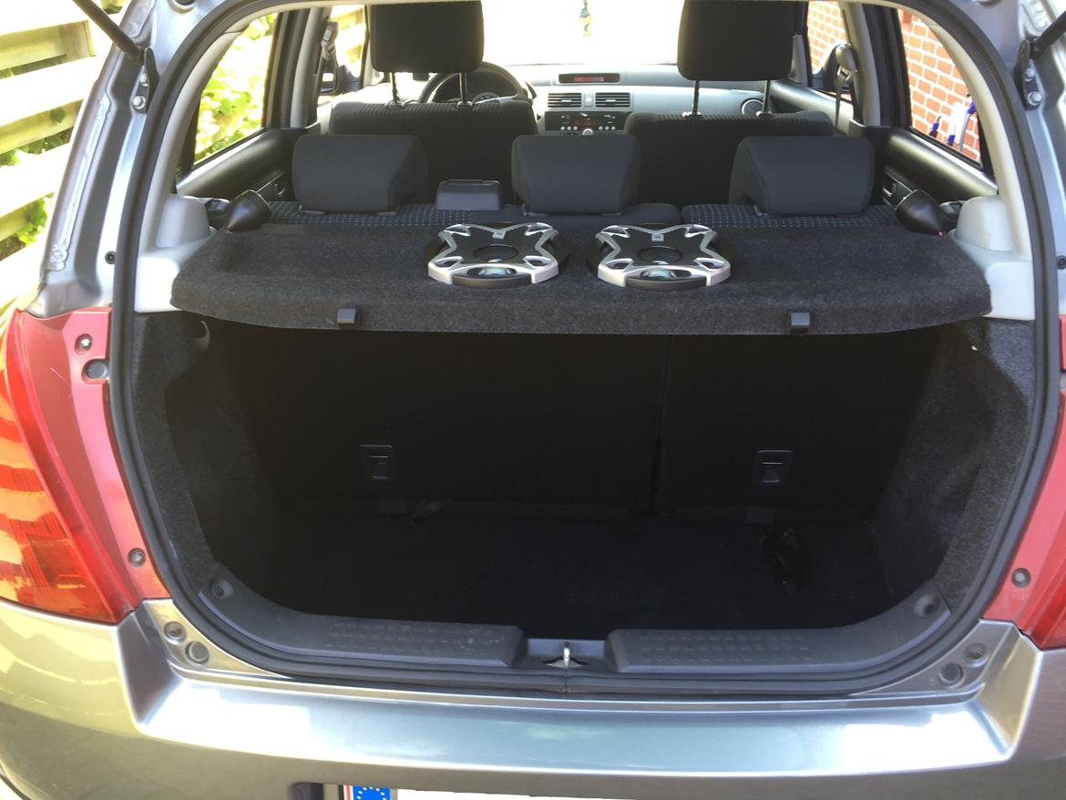 Suzuki Swift IV, 1,5 GLS 5D billede 7